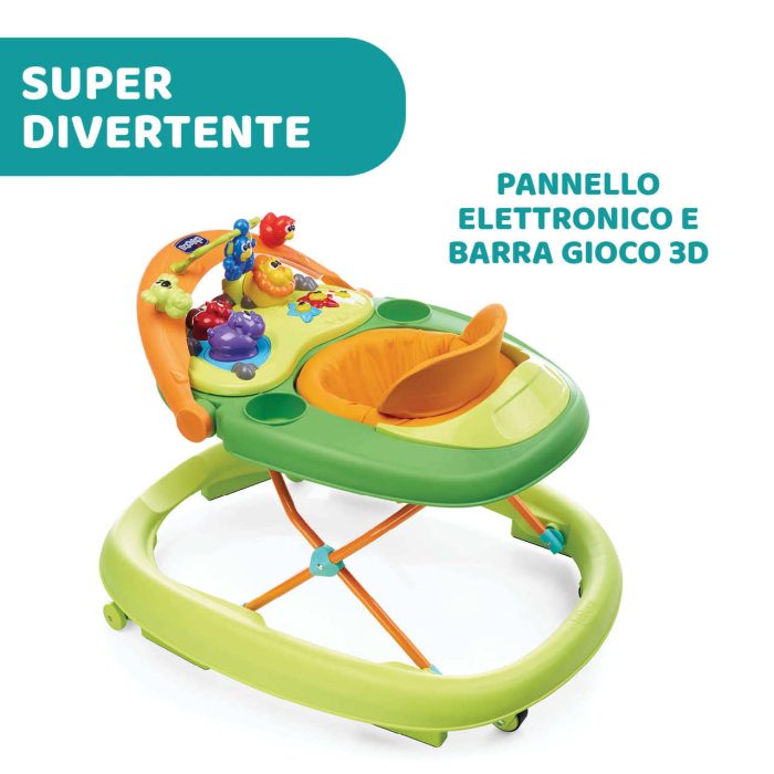 Girello Walky Talky - Chicco - immagine 2