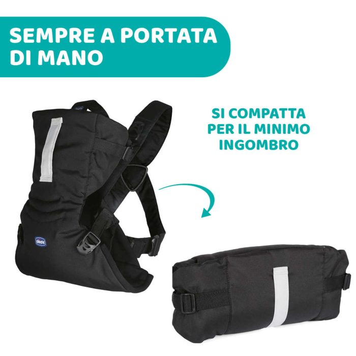 Marsupio Ergonomico Easy Fit - Chicco - immagine 2