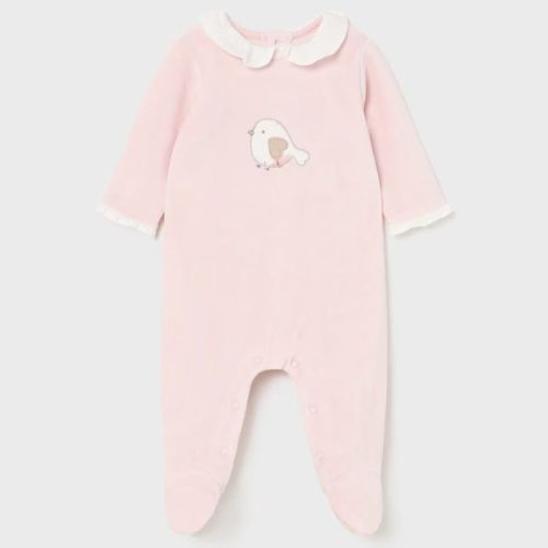 Tutina ciniglia rosa - Mayoral