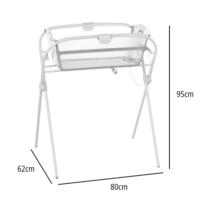 Stand-supporto per vasca da bagno Oasis - Jane' - immagine 4