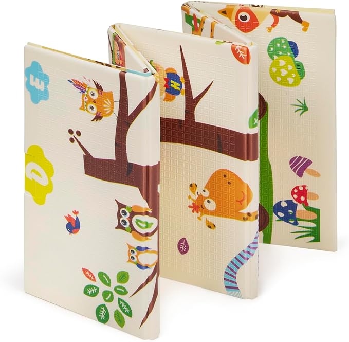 WOLTU Tavolo Per Bambini Bianco Con 2 Sedie Spazio Di