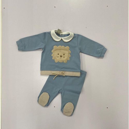 Completo con ghettina art  6351 - Marlu
