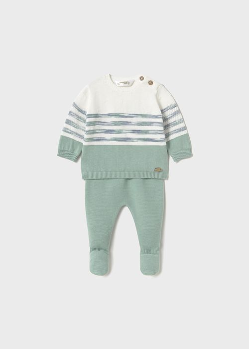 Completo con ghettina art. 1556 menta - Mayoral