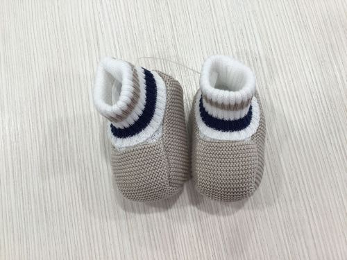 Scarpina in cotone Marlu’