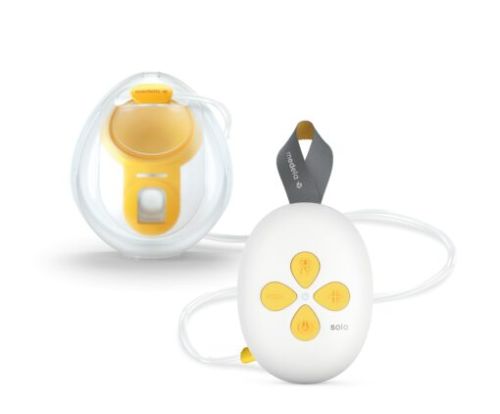 Tiralatte Solo Hands-Free Medela