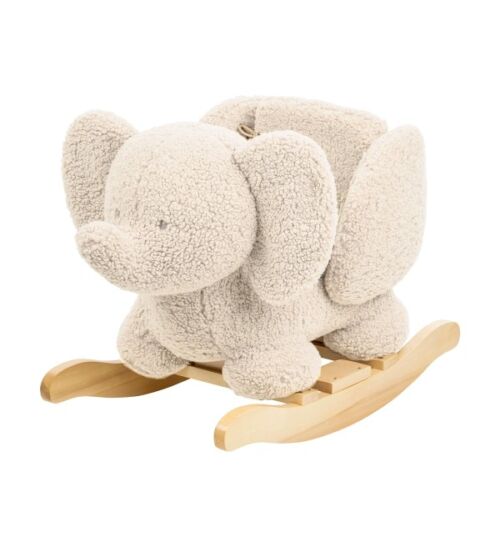 Dondolo Elefante teddy - Nattou