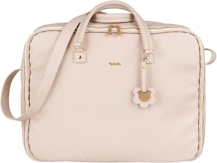 Borsa mamma beige - Nanan
