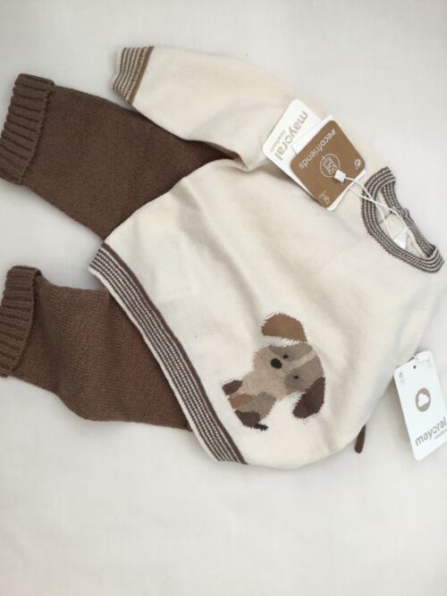 Completo con pantalone - Mayoral