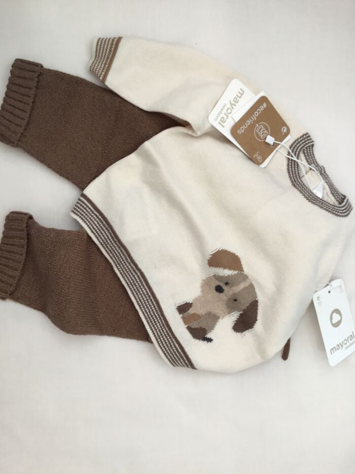 Completo con pantalone - Mayoral