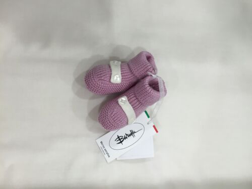 Scarpina In lana - I Delfi
