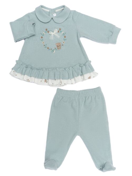 Completo con ghettina art. 125903 - Barcellino