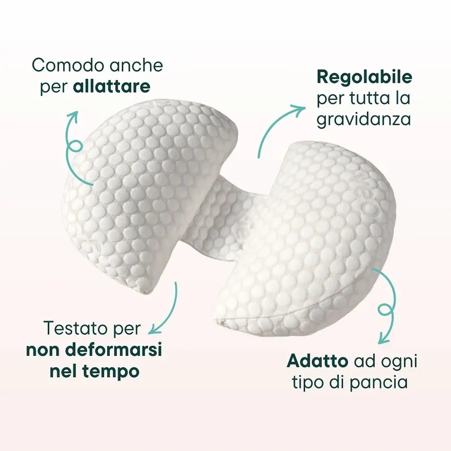 Cuscino Maternita' - Veo - immagine 2