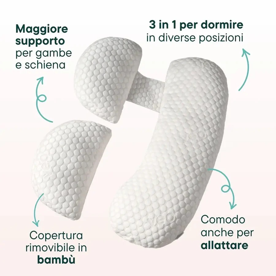 Cuscino Maternita' - Veo - immagine 3