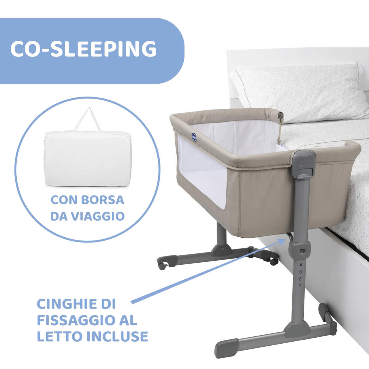 Next2me essential - Chicco - immagine 2