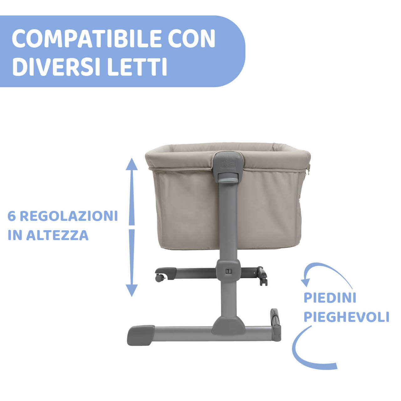 Next2me essential - Chicco - immagine 3