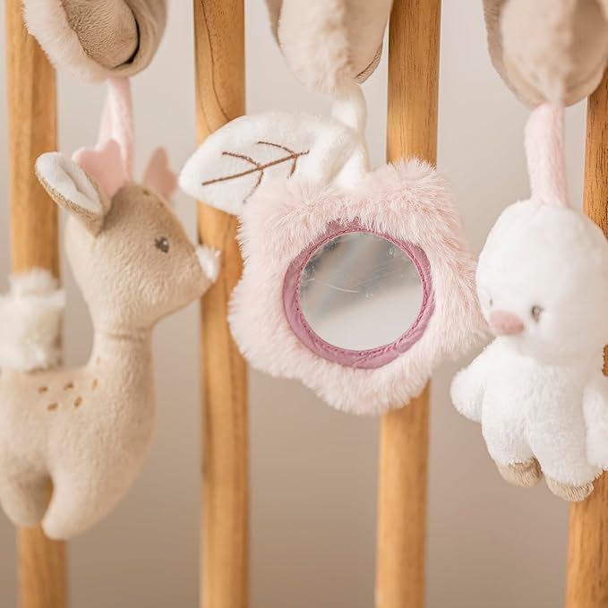 Spirale passeggino cerbiatta - Nattou - immagine 2