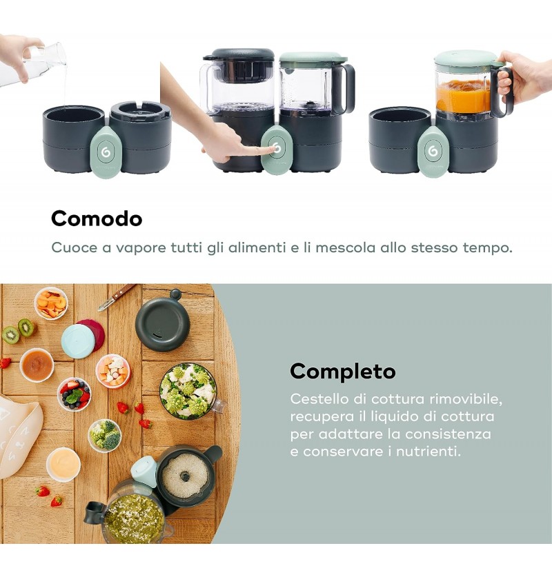 Nutri One - Baby moov - immagine 2