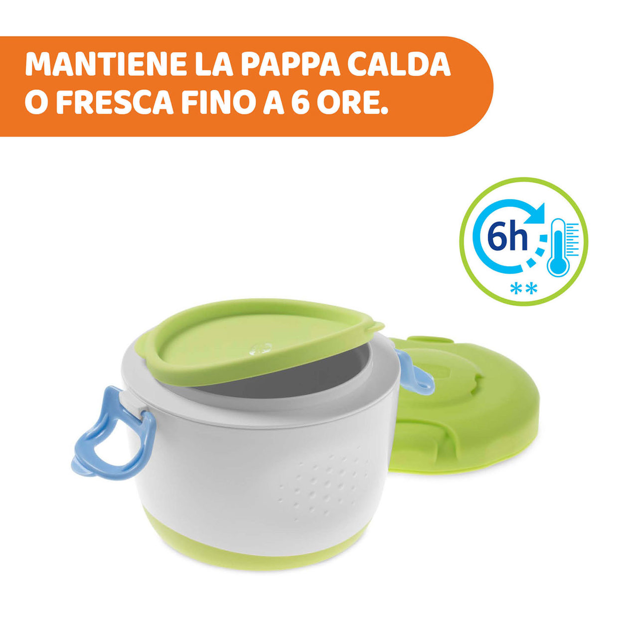 Thermos PortaPappa - Chicco - immagine 2