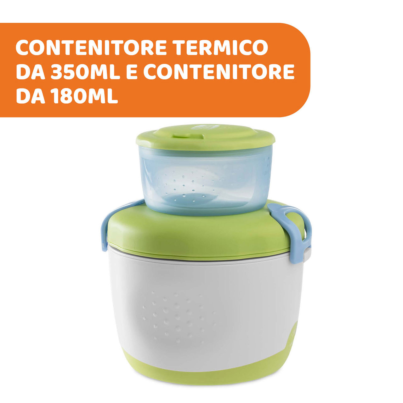 Thermos PortaPappa - Chicco - immagine 3