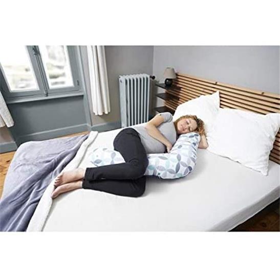 Cuscino allattamento 2 in 1 Badabulle - Baby Moov - immagine 4