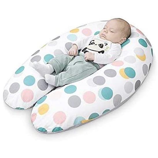 Cuscino allattamento 2 in 1 Badabulle - Baby Moov - immagine 3