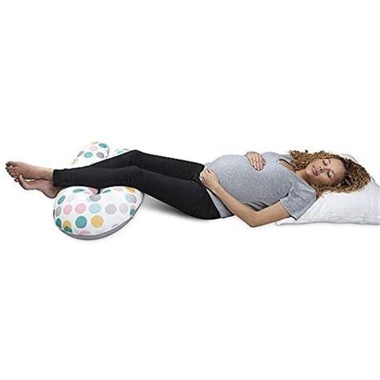 Cuscino allattamento 2 in 1 Badabulle - Baby Moov - immagine 2
