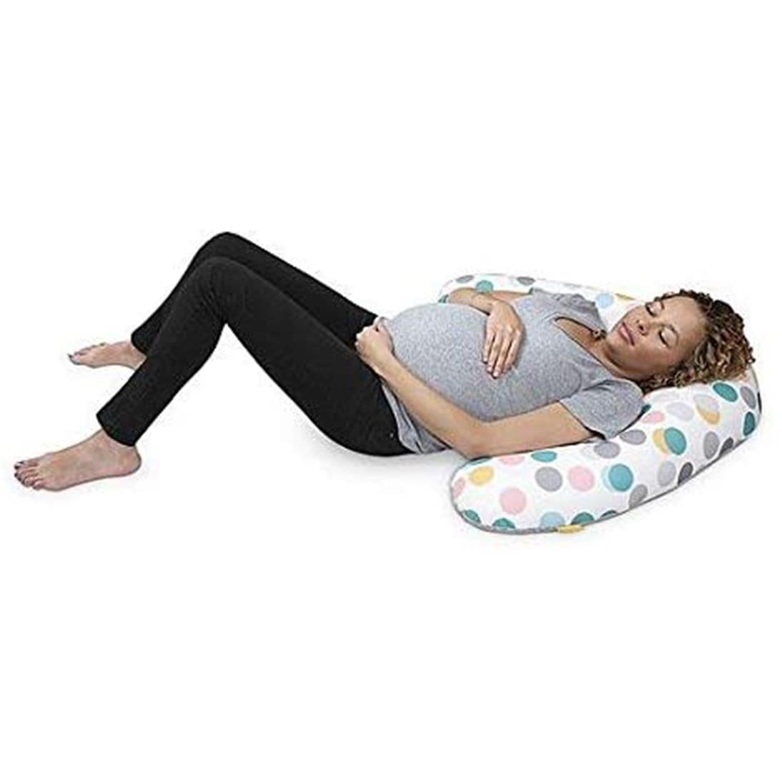 Cuscino allattamento 2 in 1 Badabulle - Baby Moov - immagine 5
